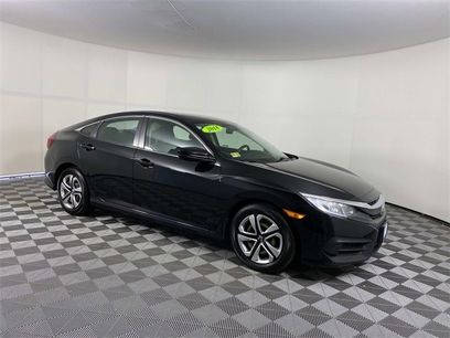Used 2018 Honda Civic LX