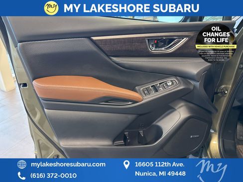 New 2026 Subaru Ascent Touring image 10