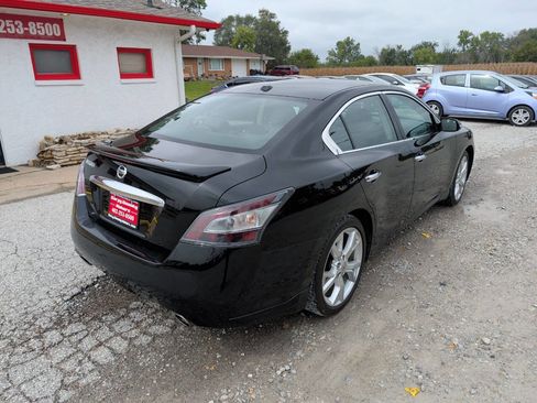 Used 2012 Nissan Maxima 3.5 SV w/ Sport Pkg image 3