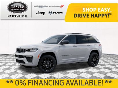 New 2026 Jeep Grand Cherokee Limited