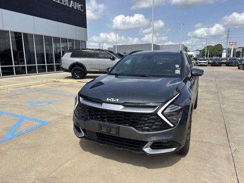 Certified 2024 Kia Sportage SX Prestige AWD/4WD image 5