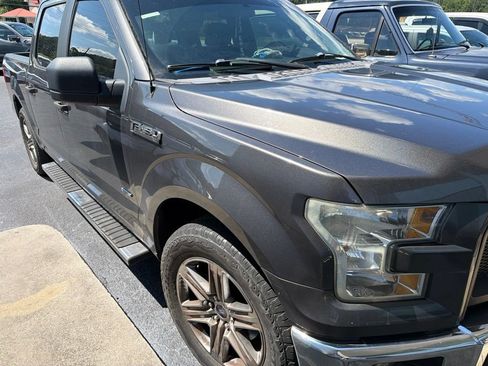 Used 2015 Ford F150 XL w/ Equipment Group 101A Mid RWD image 7