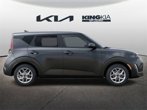 New 2025 Kia Soul LX image 8