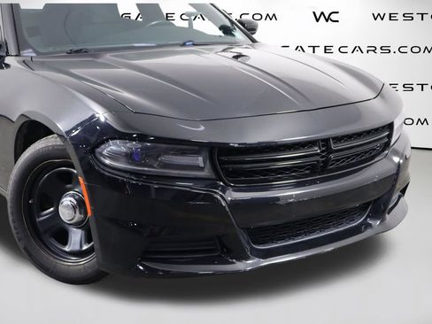 Used 2016 Dodge Charger Police RWD image 40