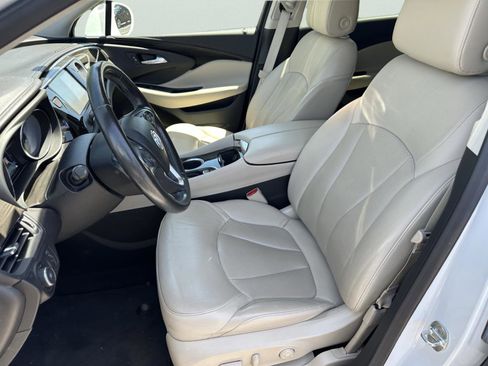 Used 2020 Buick Envision Essence w/ Experience Buick Package image 21