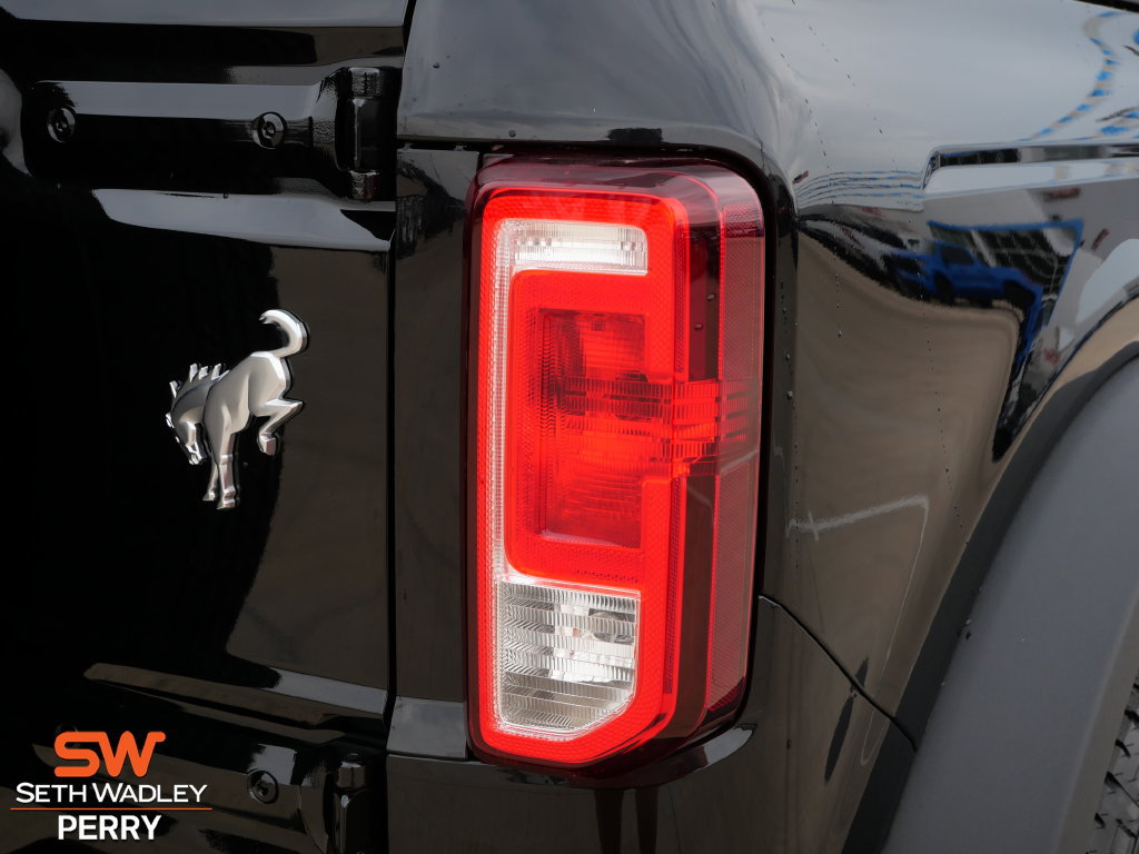 New 2026 Ford Bronco Big Bend AWD/4WD image 7