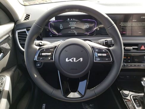 New 2026 Kia Seltos S image 11