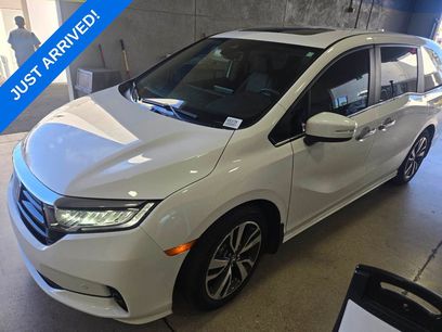 Certified 2024 Honda Odyssey Touring