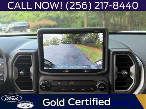 Used 2023 Ford Bronco Sport Big Bend AWD/4WD image 15