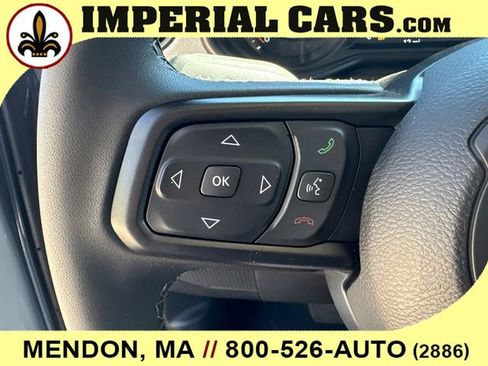 New 2026 Jeep Gladiator Willys AWD/4WD image 18