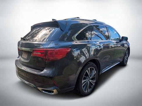 Used 2020 Acura MDX w/ Technology Package FWD image 4