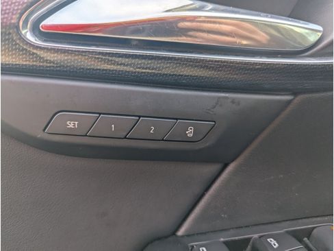 Used 2023 Buick Envision Essence w/ Sport Touring Package FWD image 16
