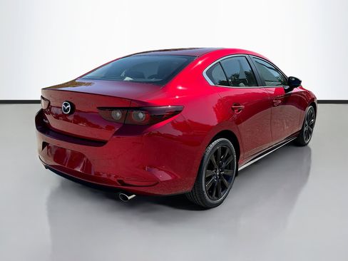 New 2026 MAZDA MAZDA3 s Sport image 4