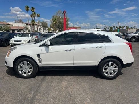 Used 2012 Cadillac SRX Luxury FWD image 6