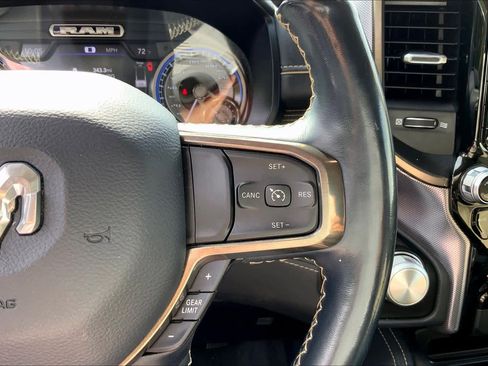 Used 2020 RAM 1500 Limited w/ Body Color Bumper Group AWD/4WD image 24