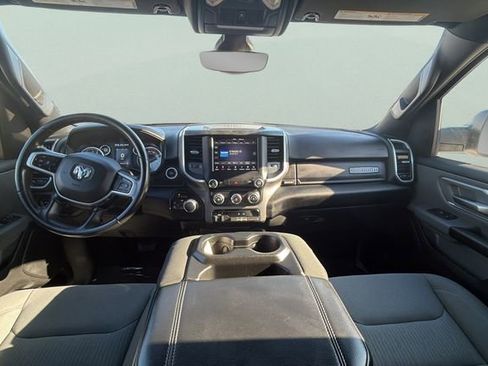Used 2021 RAM 1500 Big Horn image 32