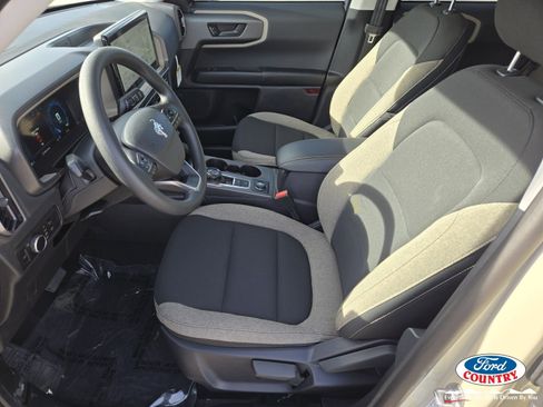New 2025 Ford Bronco Sport Big Bend AWD/4WD image 6