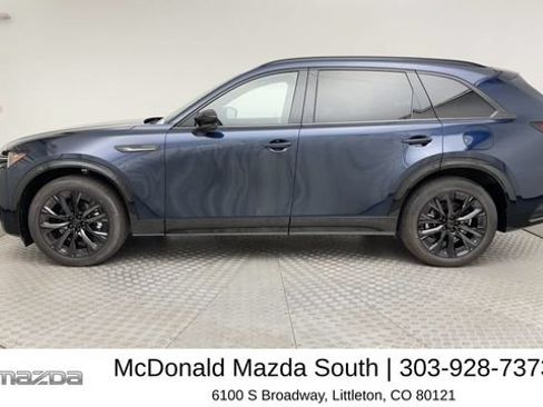 Used 2026 MAZDA CX-90 3.3 Turbo S w/ Premium Package AWD/4WD image 5