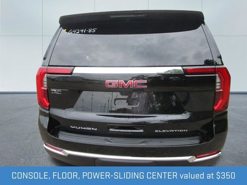 New 2026 GMC Yukon Elevation w/ Elevation Premium Package RWD image 9