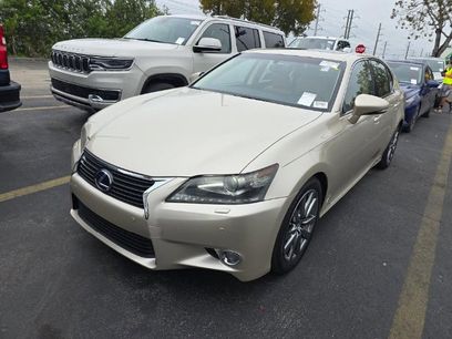 Used 2013 Lexus GS 450h
