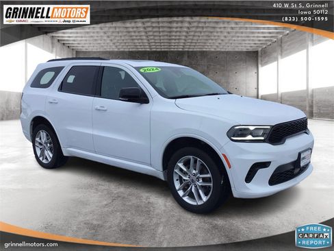 Used 2024 Dodge Durango GT image 3