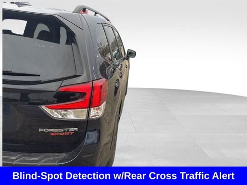 Used 2021 Subaru Forester Sport w/ Popular Package #2 image 6