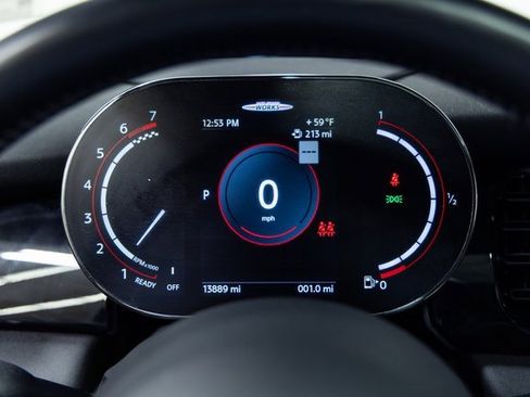 Certified 2024 MINI Cooper John Cooper Works image 2