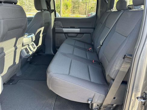 New 2025 Ford F150 XLT w/ Equipment Group 302A MID image 16