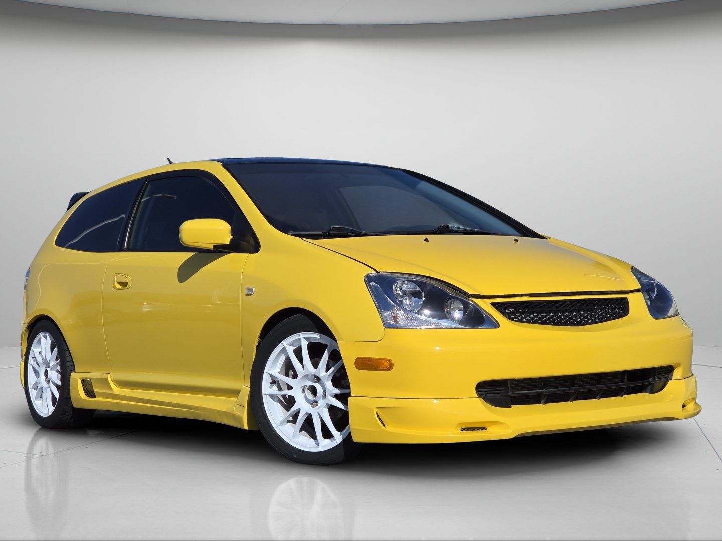 Used 2002 Honda Civic Si image 2