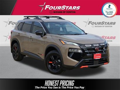 New 2026 Nissan Rogue SV