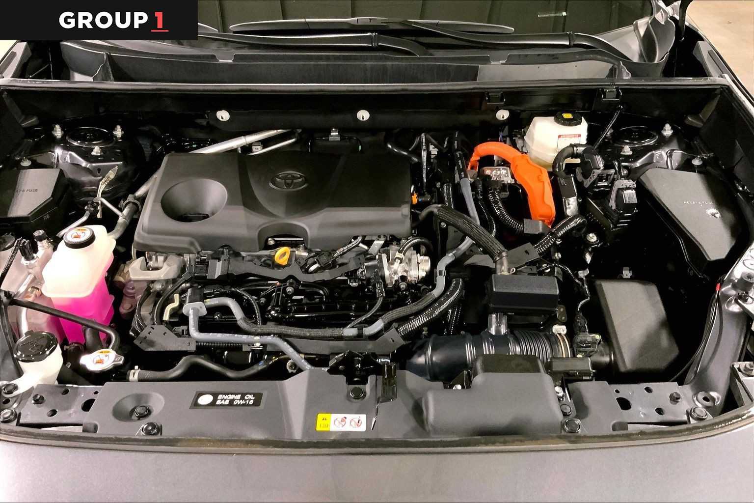 Certified 2024 Toyota RAV4 XLE AWD/4WD image 32