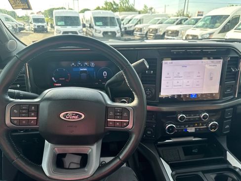 Used 2024 Ford F350 Lariat w/ Lariat Ultimate Package AWD/4WD image 10