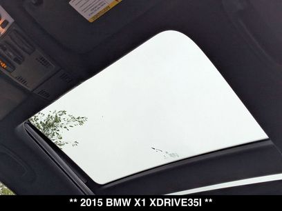 Used 2015 BMW X1 xDrive35i