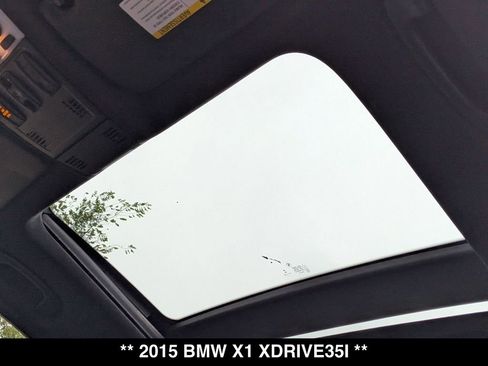 Used 2015 BMW X1 xDrive35i AWD/4WD image 4
