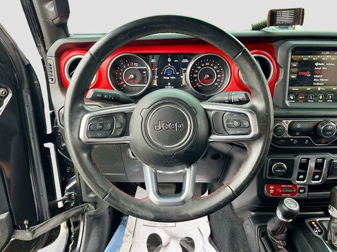 Certified 2019 Jeep Wrangler Rubicon image 11