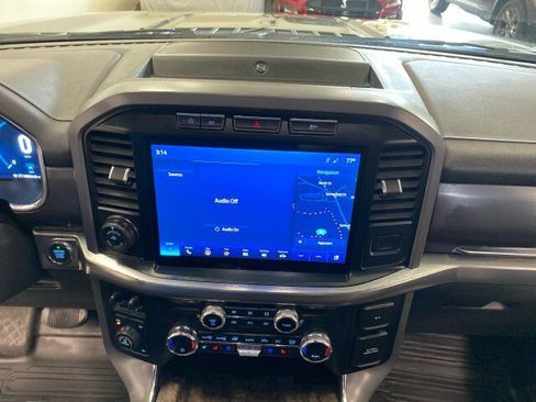 Used 2021 Ford F150 Lariat w/ Equipment Group 502A High AWD/4WD image 24