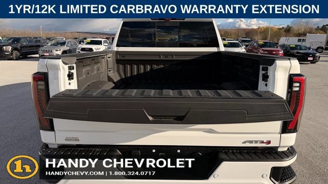 Certified 2024 GMC Sierra 2500 AT4 w/ Technology Package AWD/4WD image 13