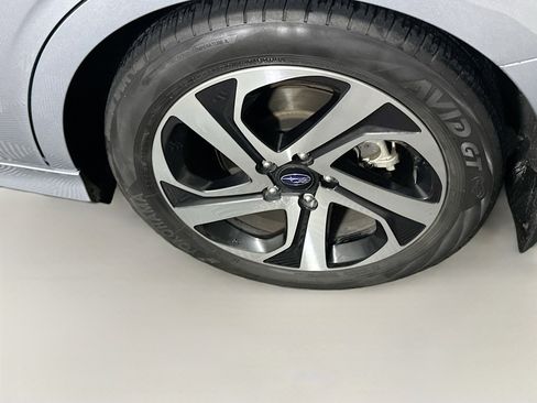 Used 2021 Subaru Legacy Limited w/ Popular Package #2 image 11