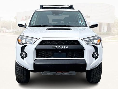 Used 2022 Toyota 4Runner TRD Pro image 2