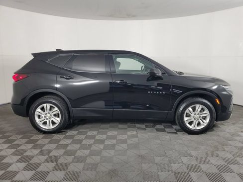 Certified 2022 Chevrolet Blazer LT FWD image 3