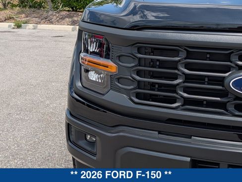 New 2026 Ford F150 STX w/ Equipment Group 201A FX4 AWD/4WD image 11