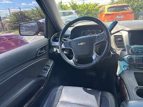Used 2018 Chevrolet Tahoe LT AWD/4WD image 14