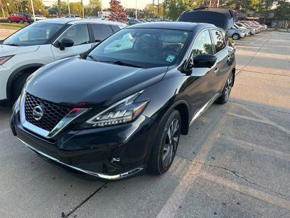 Certified 2022 Nissan Murano SL w/ SL Moonroof Package