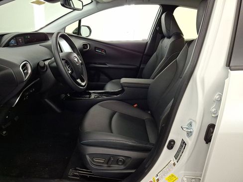 Certified 2022 Toyota Prius Prime Limited image 11