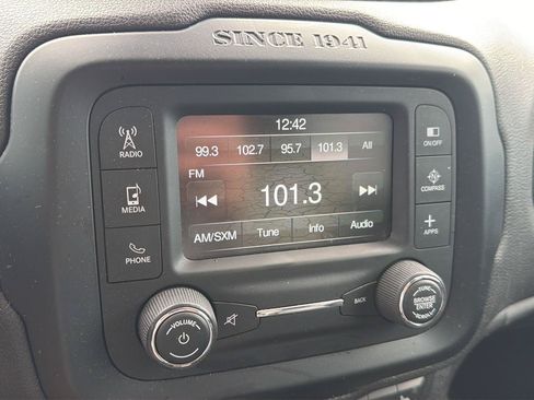 Used 2017 Jeep Renegade Limited AWD/4WD image 18