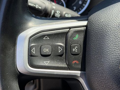 Used 2021 RAM 1500 Big Horn AWD/4WD image 15