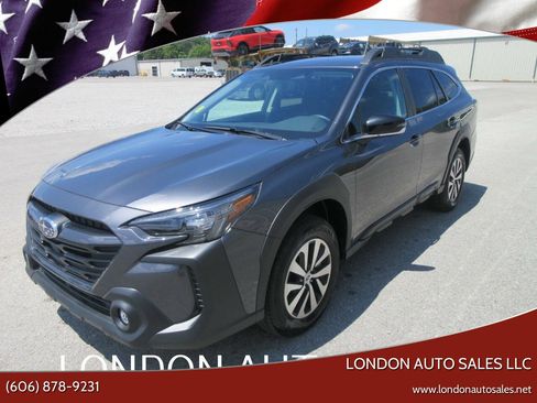 Used 2025 Subaru Outback Premium w/ Popular Package #1A AWD/4WD image 1