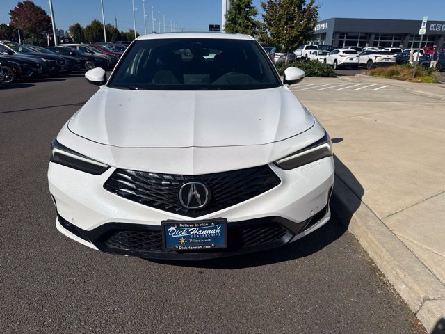 Used 2025 Acura Integra A-Spec w/ Technology Package FWD image 6