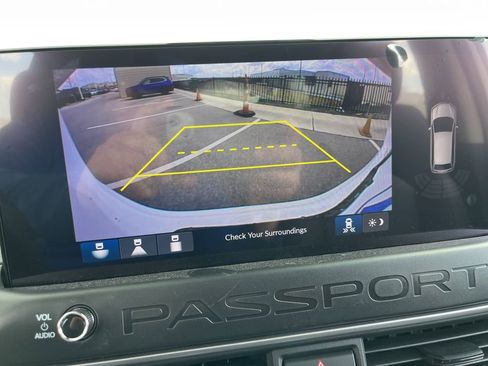 Certified 2026 Honda Passport RTL image 23