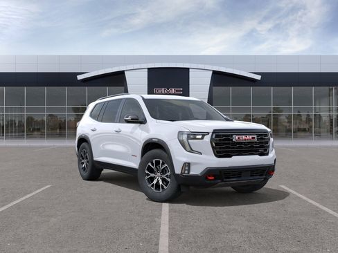 New 2026 GMC Acadia AT4 w/ Luxury Package AWD/4WD image 1